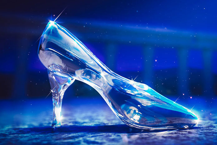 Cinderella gets a toon musical in “Steps”