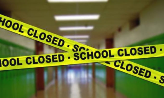 All schools in Kegalle District closed till Friday All schools in Kegalle District closed till Friday