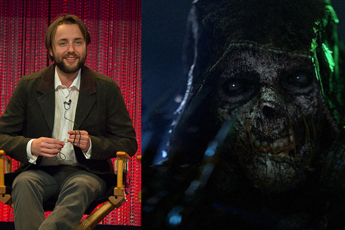 Vincent Kartheiser is Scarecrow in “Titans”