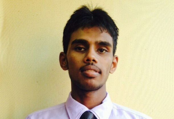 Sri Lanka urged to free poet Ahnaf Sri Lanka urged to free poet Ahnaf