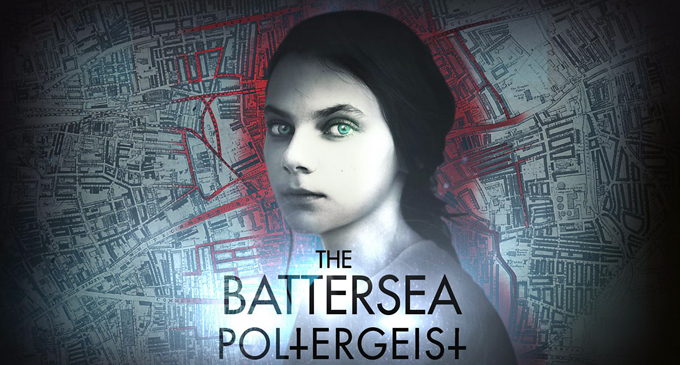 “Battersea Poltergeist” becomes TV series