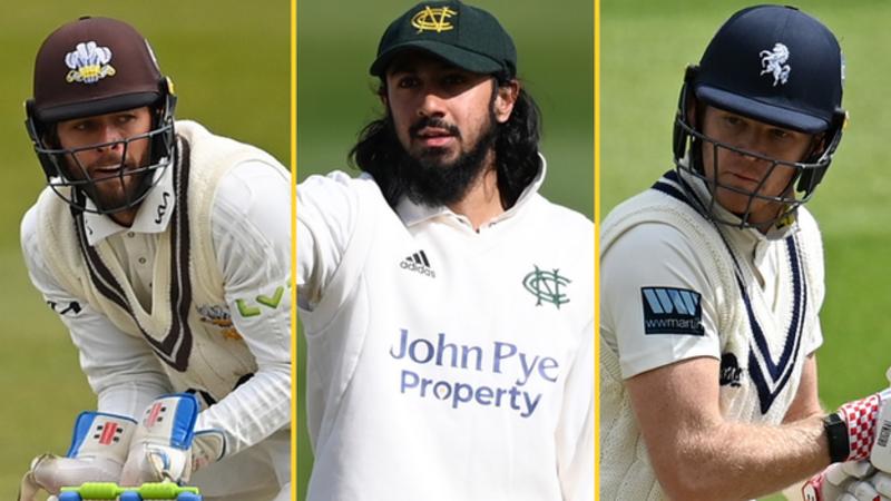 Injured Foakes out of England Test squad as Hameed and Billings brought in Injured Foakes out of England Test squad as Hameed and Billings brought in