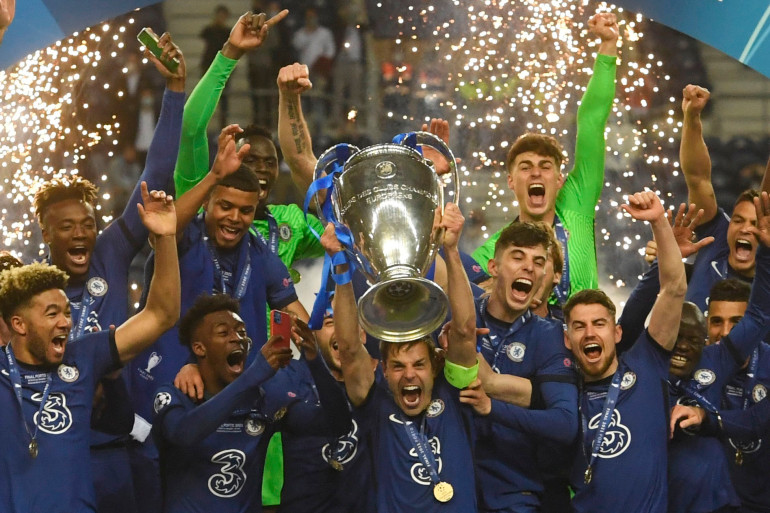 Chelsea beat Man City to win Champions League for 2nd time Chelsea beat Man City to win Champions League for 2nd time