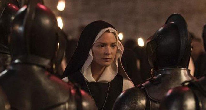 First Trailer: Paul Verhoeven’s “Benedetta”