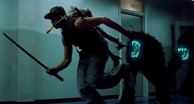 Boyega, Cornish set “Attack the Block 2”