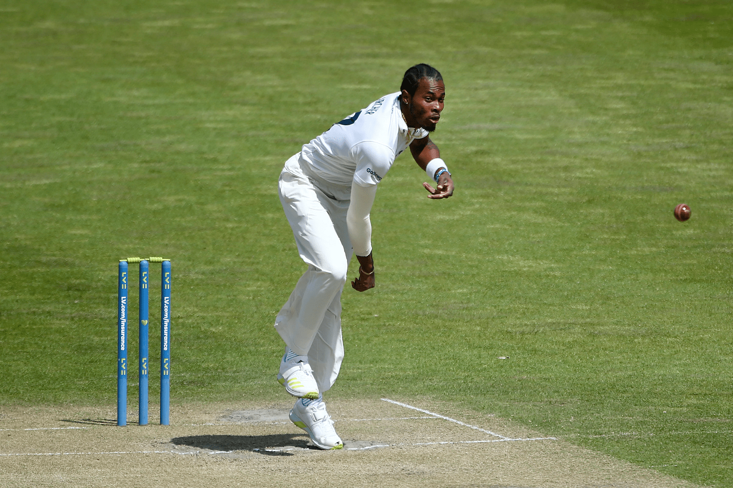 Jofra Archer ready to miss summer to be fit for T20 World Cup and Ashes Jofra Archer ready to miss summer to be fit for T20 World Cup and Ashes