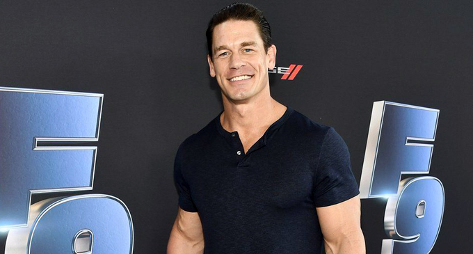 John Cena sorry over Taiwan remark backlash [VIDEO]