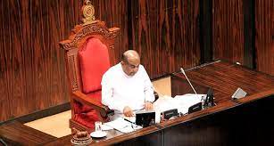 Speaker signs Colombo Port City Economic Commission Bill Speaker signs Colombo Port City Economic Commission Bill