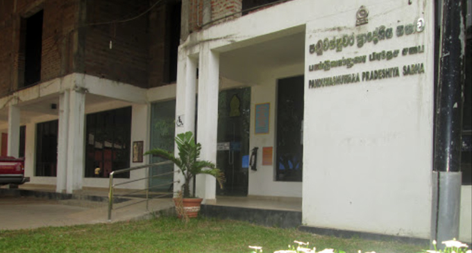 Panduwasnuwara PS Chairman dies due to COVID-19