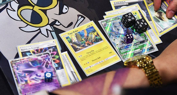 Pokémon card sales halted over security concerns