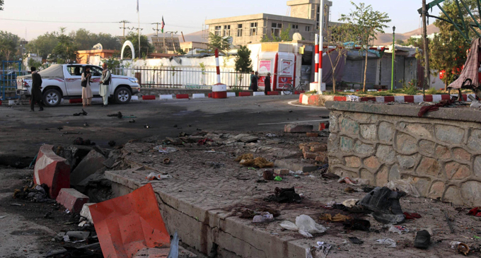 Sri Lanka strongly condemns terror attack in Afghanistan Sri Lanka strongly condemns terror attack in Afghanistan