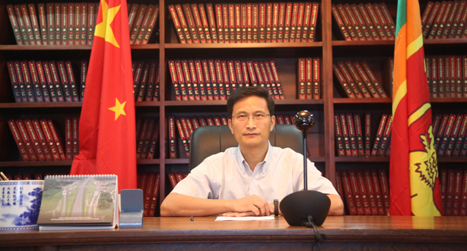 Vaccine sharing only solution – China’s Envoy in Sri Lanka Vaccine sharing only solution – China’s Envoy in Sri Lanka