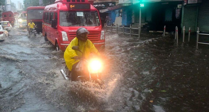 Ninety missing at sea in the wake of cyclone Tauktae