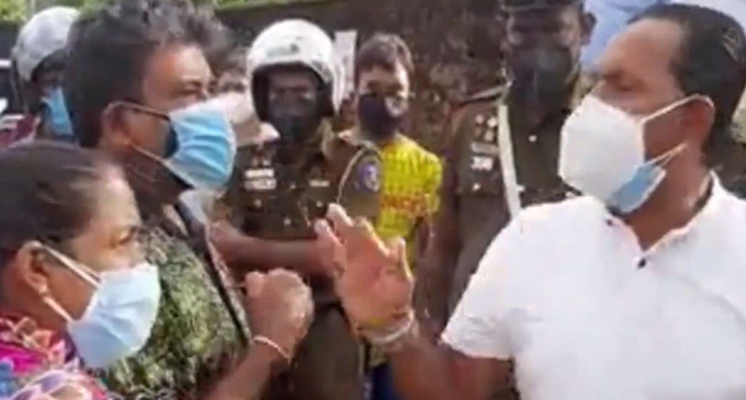 Moratuwa Mayor’s bail application rejected Moratuwa Mayor’s bail application rejected
