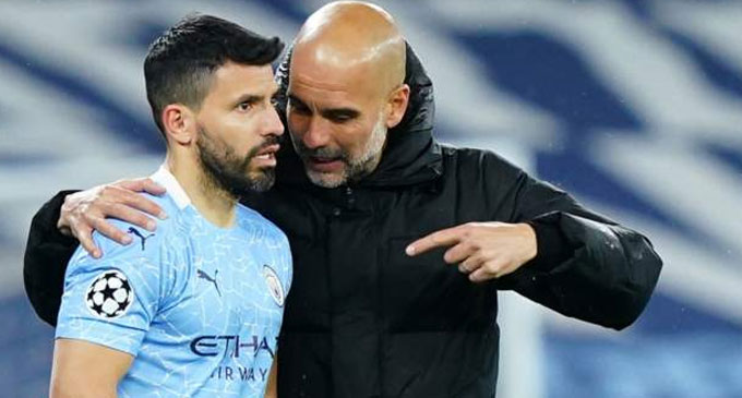 ‘I have to be cold’ – Guardiola won’t let sentiment cloud judgement on Aguero