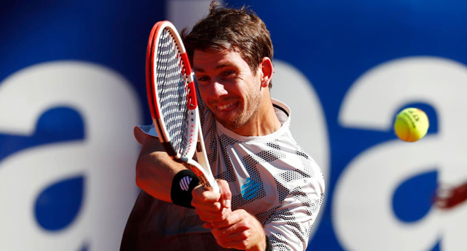 Cameron Norrie beats Cristian Garin to reach semi-finals