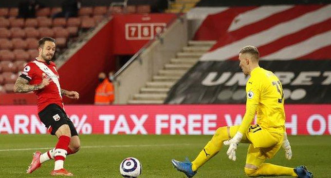 Ings double seals Southampton fightback Ings double seals Southampton fightback