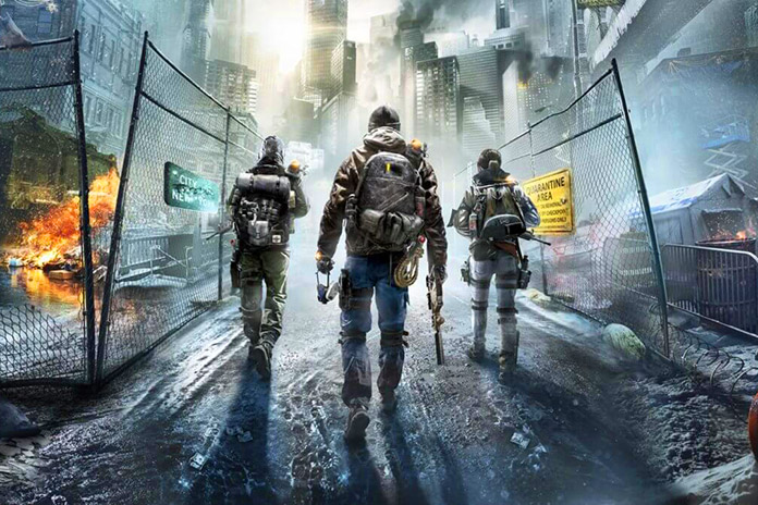 “The Division” Gets Several New Games