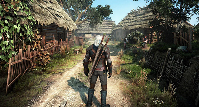 “Witcher 3” upgrade may involve modders