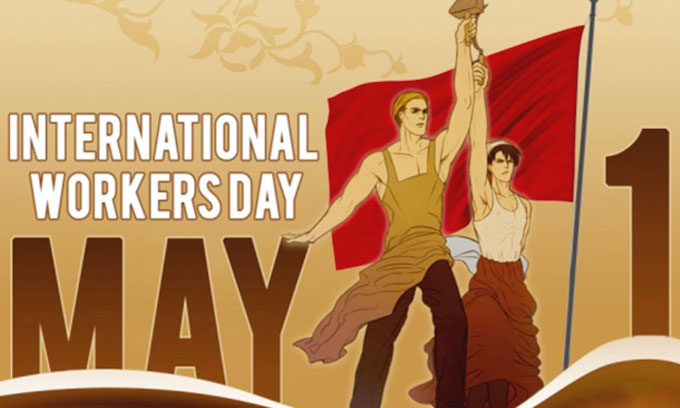 International Workers’ Day commemorated today International Workers’ Day commemorated today