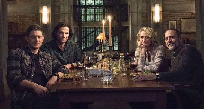 “Supernatural” Prequel Series In The Works