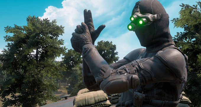 Netflix sets “Far Cry,” “Splinter Cell” series