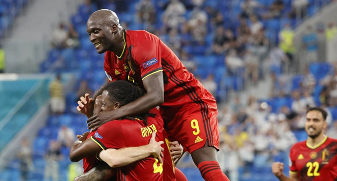 Belgium win to leave Finland waiting on last-16 hopes Belgium win to leave Finland waiting on last-16 hopes