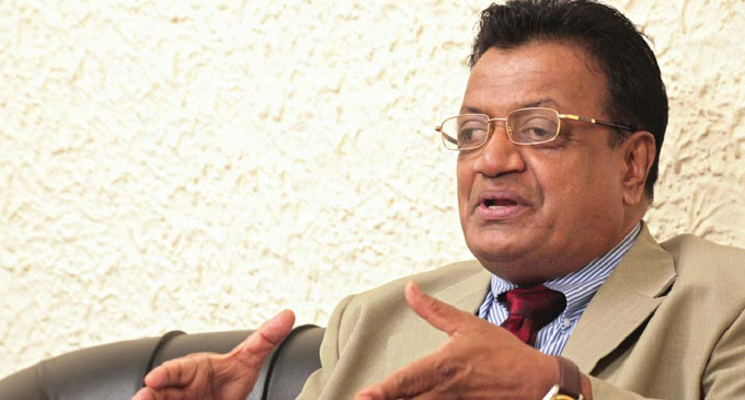 Hudson Samarasingha back as SLBC Chairman Hudson Samarasingha back as SLBC Chairman