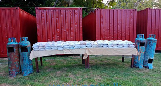 Navy seizes heroin worth over Rs. 1.7 billion Navy seizes heroin worth over Rs. 1.7 billion