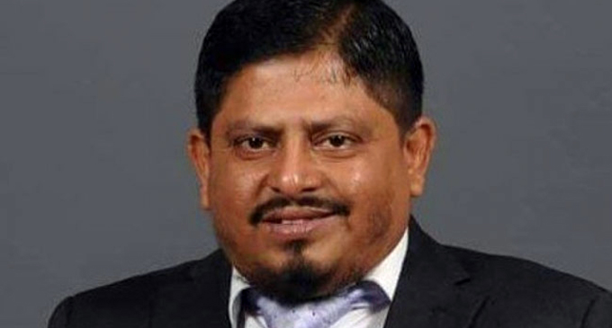 Kader Masthan tests positive for COVID-19 Kader Masthan tests positive for COVID-19