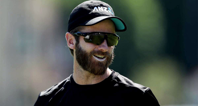 Kane Williamson out of 2nd Test at Edgbaston Kane Williamson out of 2nd Test at Edgbaston