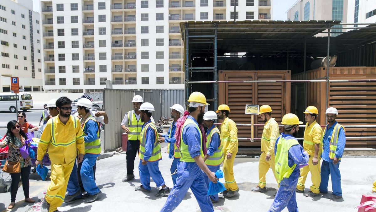 Bahrain suspends work permits for several countries including Sri Lanka