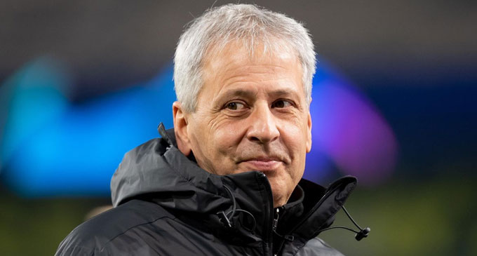 Lucien Favre wants longer break from football Lucien Favre wants longer break from football