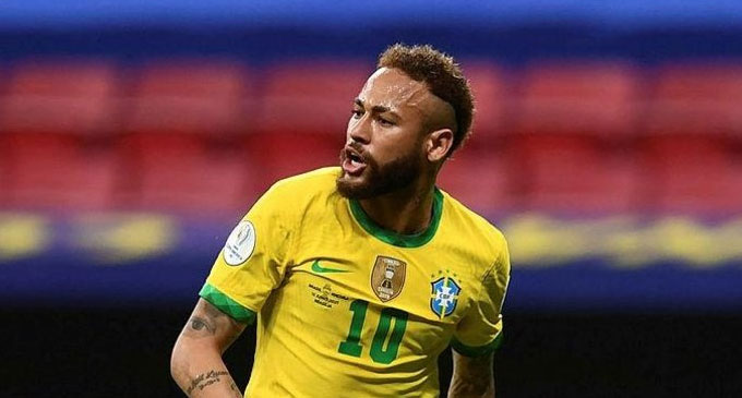 Neymar stars as hosts Brazil win Copa America opener Neymar stars as hosts Brazil win Copa America opener