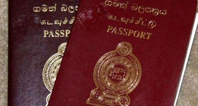 Online booking facilities for passport applicants Online booking facilities for passport applicants
