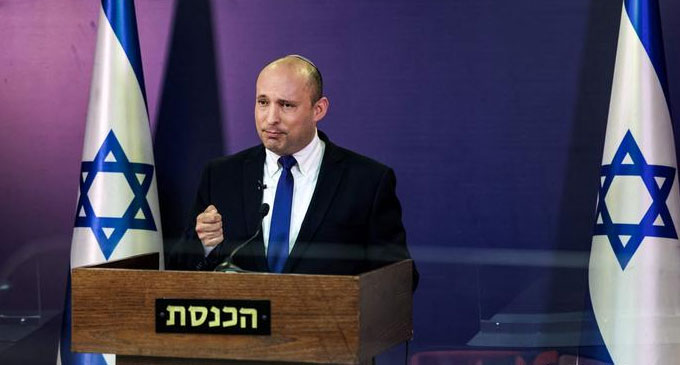 Israel’s new Premier promises to unite nation