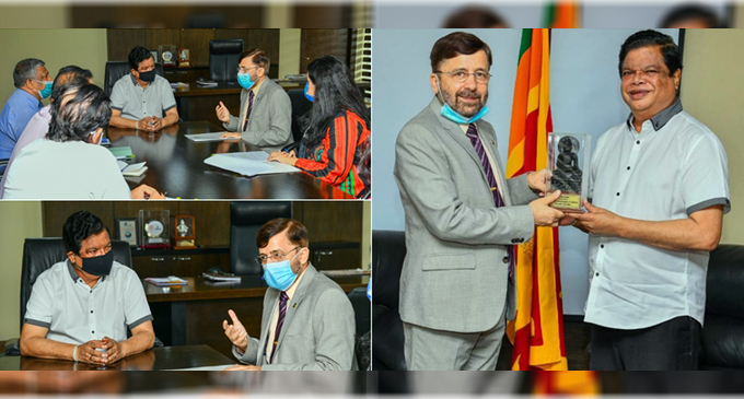 Talks held to streamline and enhance trade under Pakistan – Sri Lanka FTA Talks held to streamline and enhance trade under Pakistan – Sri Lanka FTA