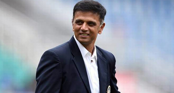 Dravid to travel as Head Coach for Sri Lanka tour Dravid to travel as Head Coach for Sri Lanka tour
