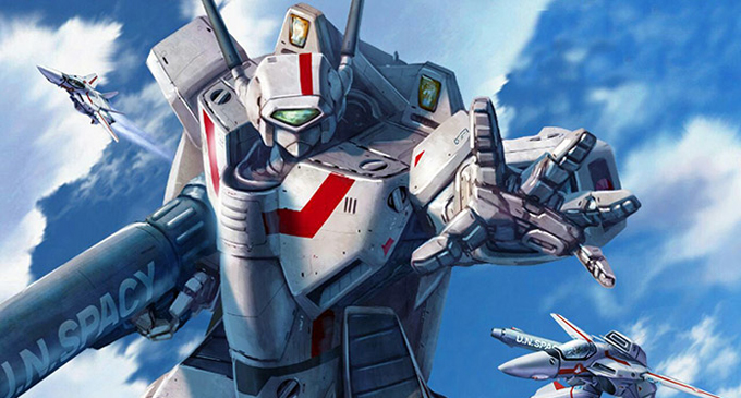 “Robotech” comes to Funimation, Blu-ray