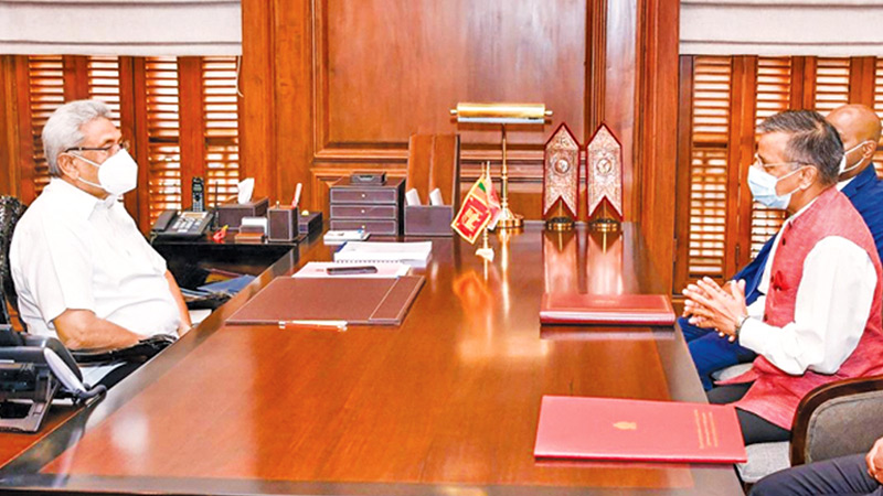 India’s assistance to develop solar power in Sri Lanka India’s assistance to develop solar power in Sri Lanka