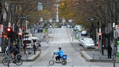 Victoria State extends lockdown to curb outbreak