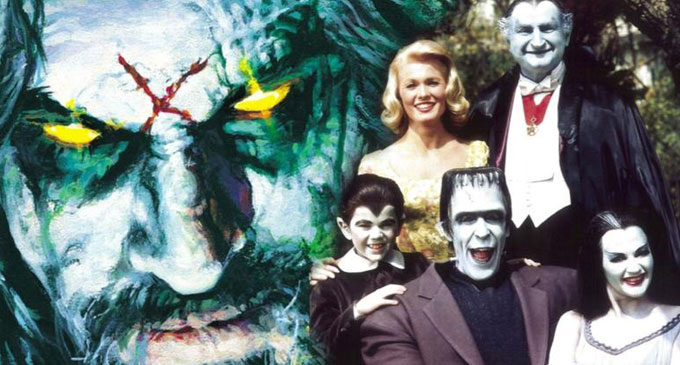 Rob Zombie’s “Munsters” Movie Is A Go