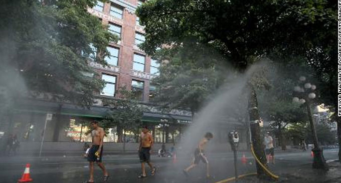 Dozens dead amid historic Canada heatwave Dozens dead amid historic Canada heatwave