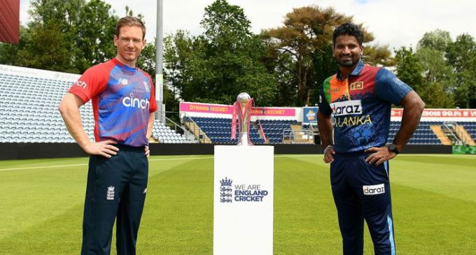 SL to take on England in the first ODI today SL to take on England in the first ODI today