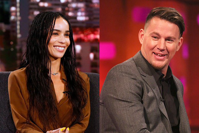 Tatum to lead, Kravitz to direct “Island”