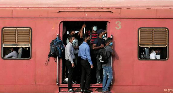 Railway Station Masters’ strike continues Railway Station Masters’ strike continues