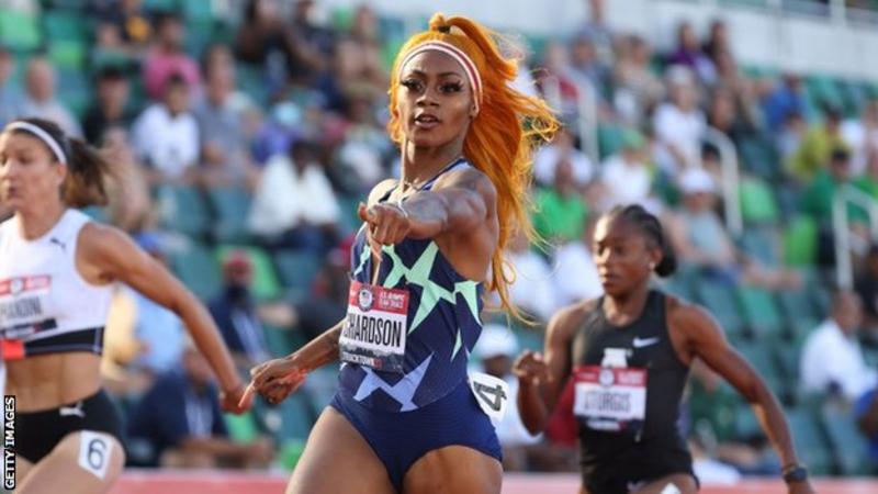 Tokyo 2020: US sprinter Sha’Carri Richardson set to miss Olympic Games after positive cannabis test Tokyo 2020: US sprinter Sha’Carri Richardson set to miss Olympic Games after positive cannabis test