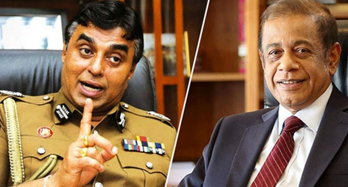 Trial-at-bar appointed to hear negligence case on Hemasiri, Pujith Trial-at-bar appointed to hear negligence case on Hemasiri, Pujith