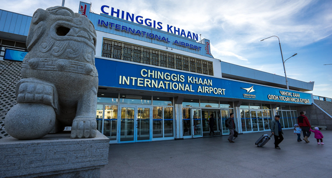 New International Airport starts operation in Mongolia [VIDEO]