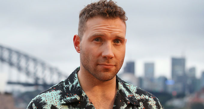 Jai Courtney Joins “Terminal List” Series